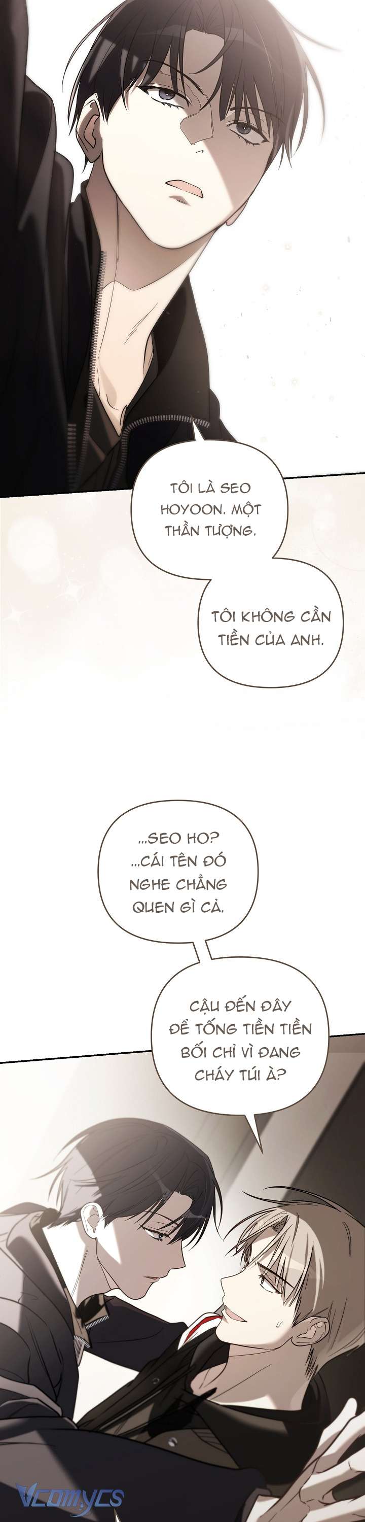 Rác Rưởi Sống Sót Với Thân Phận Thần Tượng PD Chap 4 - Next Chap 5