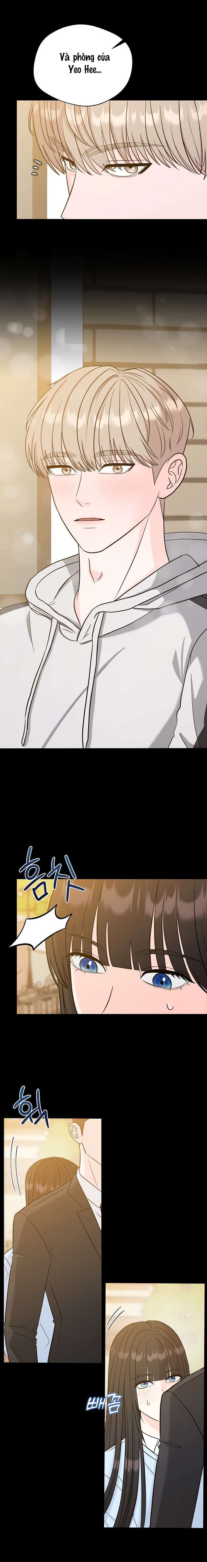 Ván Chơi Cá Cược Chap 16 - Next Chap 17