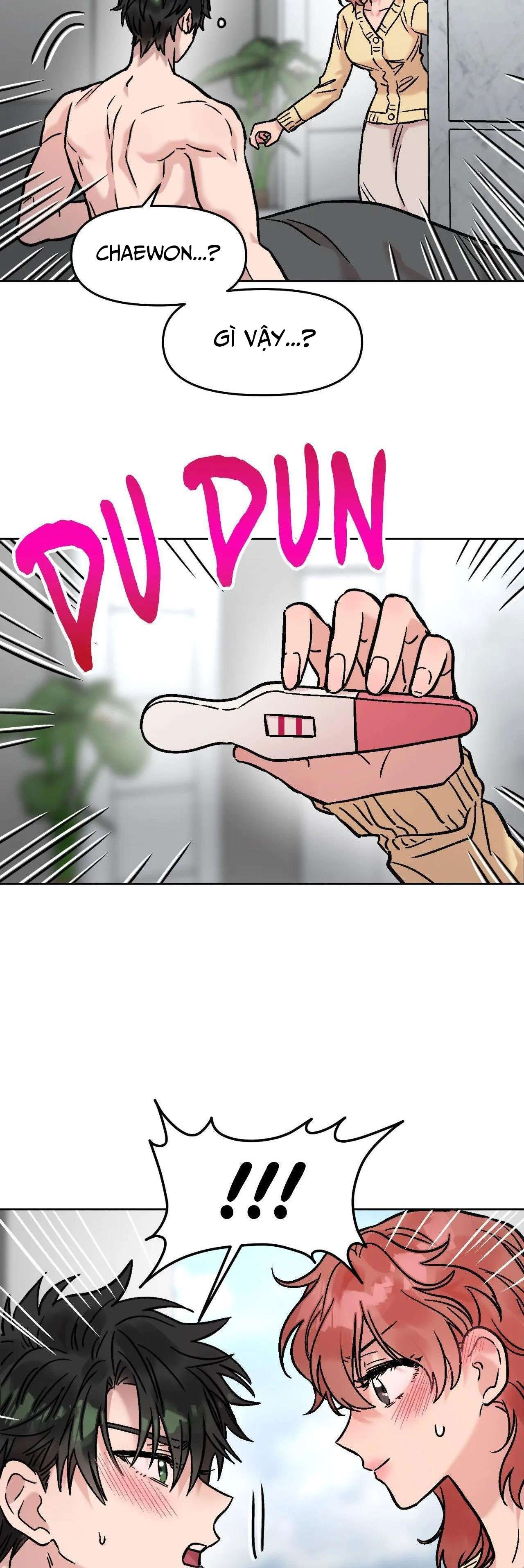 Người Gọi Nặc Danh 3 Chap 15 - Trang 2