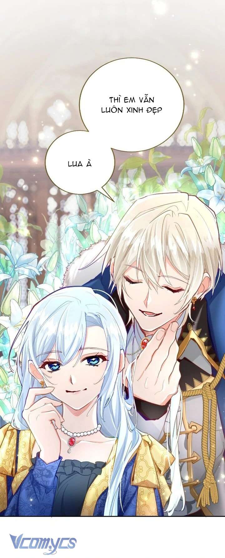 Sự Báo Thù Của Một Vị Thánh Chap 112 - Next Chap 113