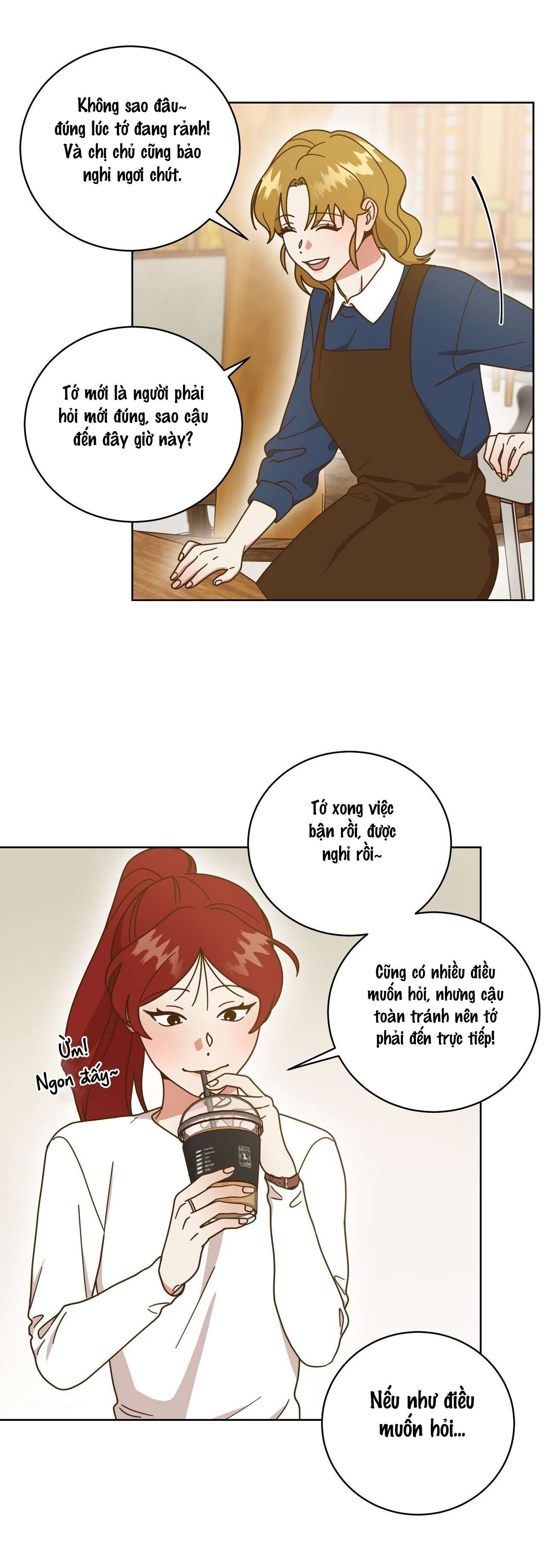 Suỵt! Dạy Học Nào! Chap 15 - Trang 3