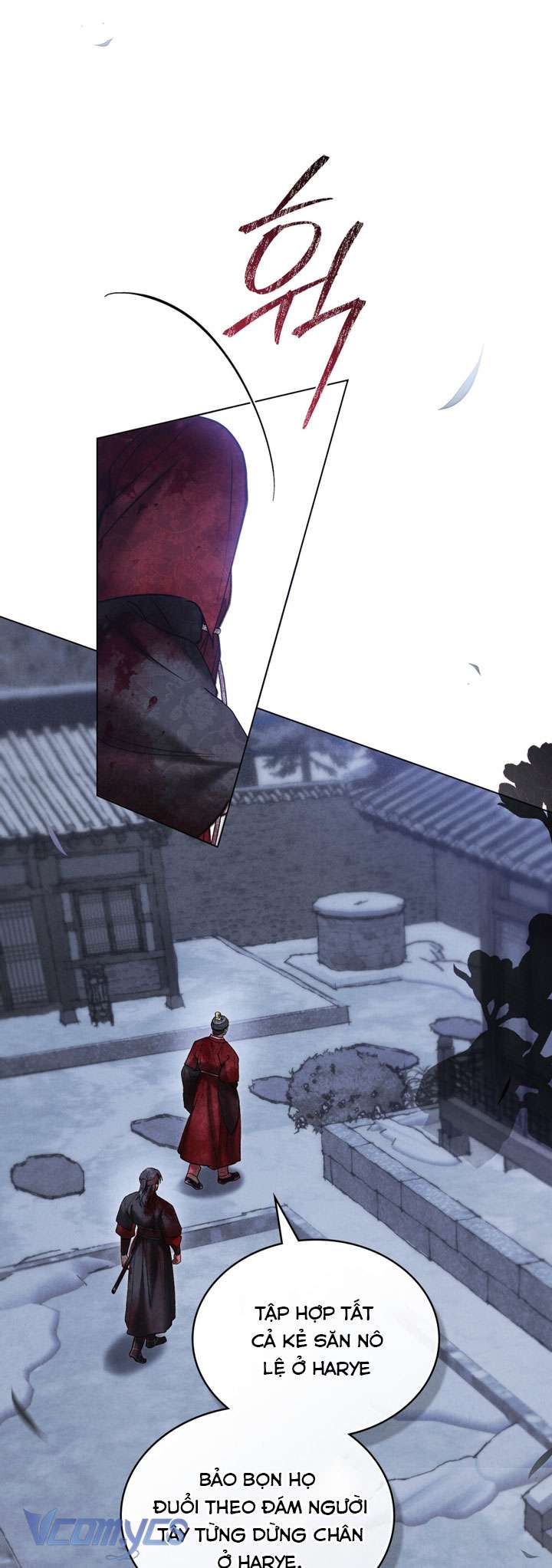 [18+] Đêm Giông Bão Chap 72 - Trang 2