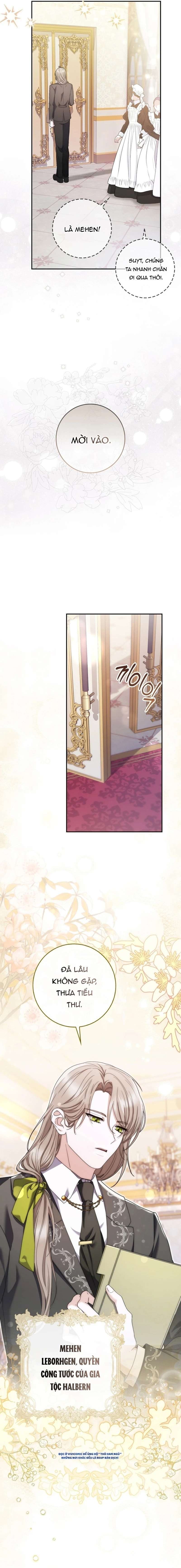 Nam Chính Bệnh Hoạn Ám Ảnh Với Sức Khoẻ Của Tôi Chap 1 - Trang 3