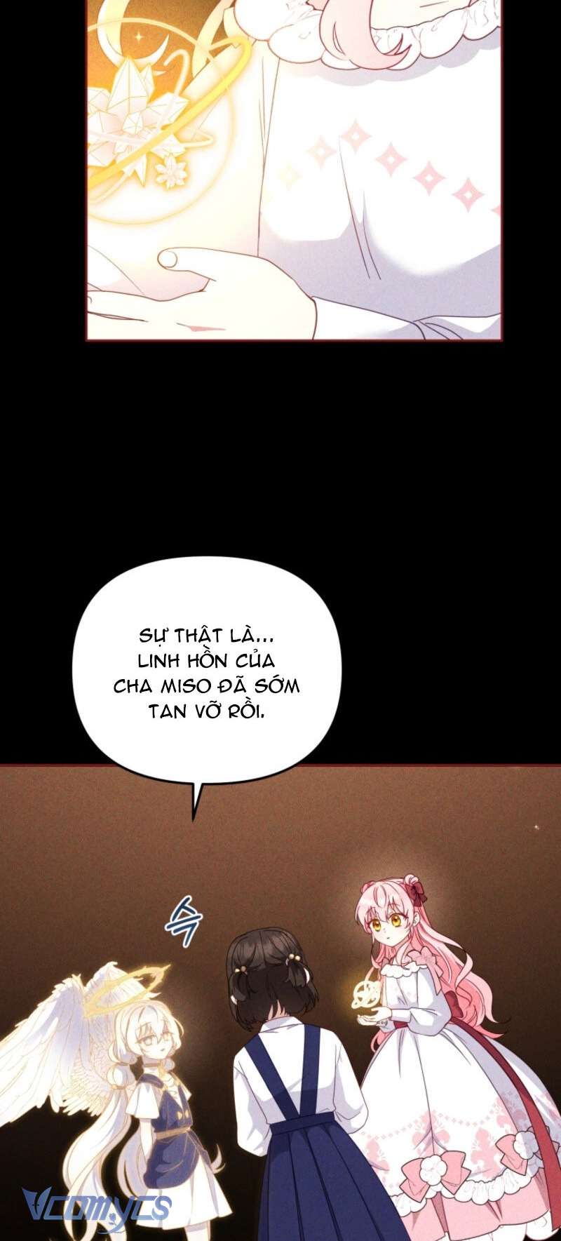 Tôi Được Nuôi Dưỡng Bởi Những Kẻ Phản Diện Chap 106 - Next Chap 107