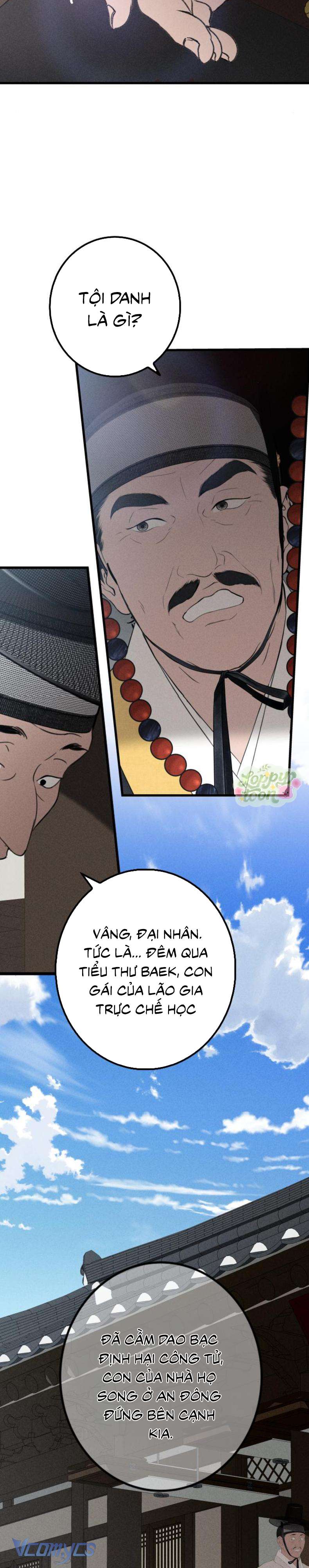 Cuộc Tuyển Chọn Vương Phi Triều Joseon Chap 31 - Trang 4