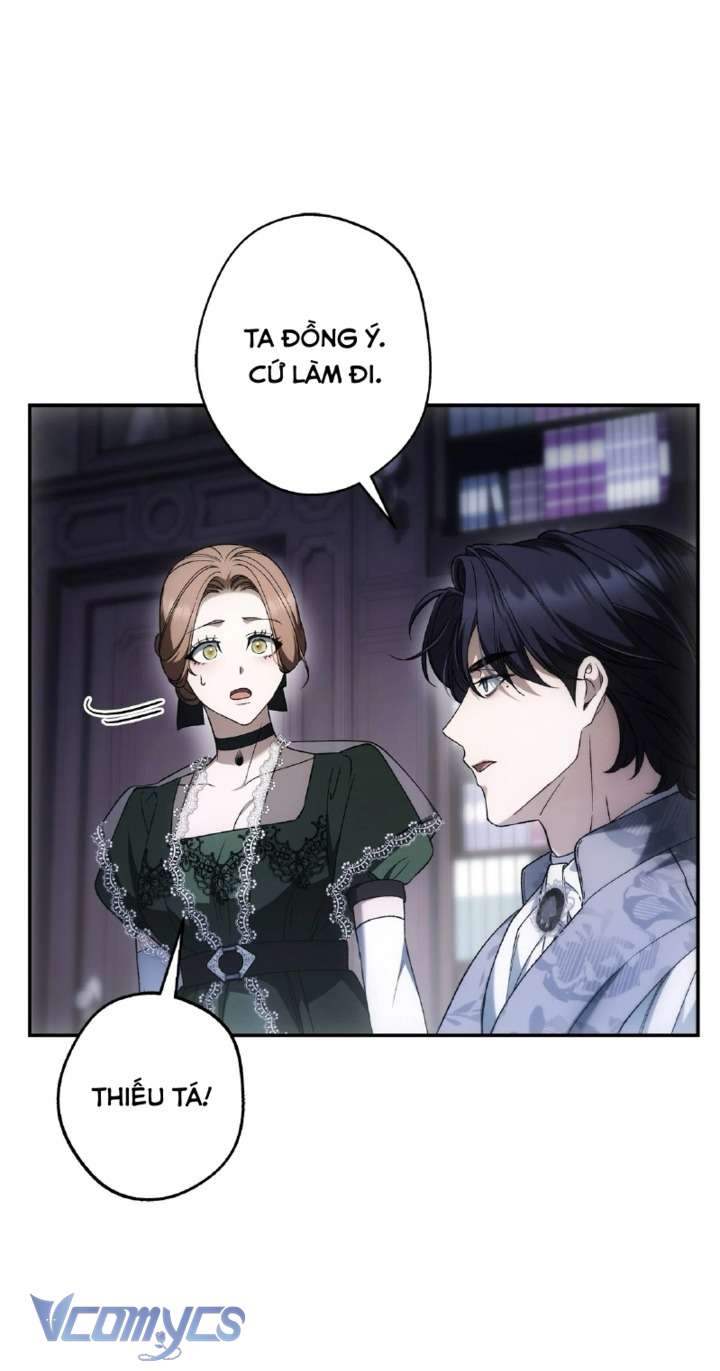 Thời Khắc Của Quái Thú Mù Chap 9 - Trang 2