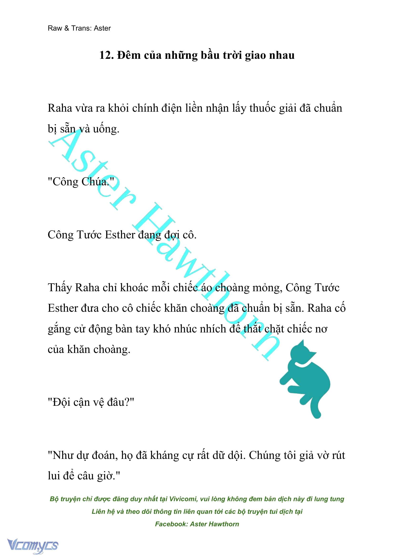 [NOVEL] Búp Bê Trong Phòng Ngủ Của Công Chúa Chap 136 - Trang 2