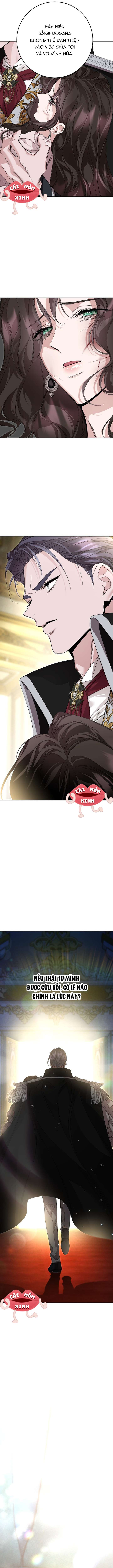 Cuộc Hôn Nhân Bị Bắt Cóc Xuyên Thời Gian Của Hoàng Hậu Chap 27 - Next Chap 28