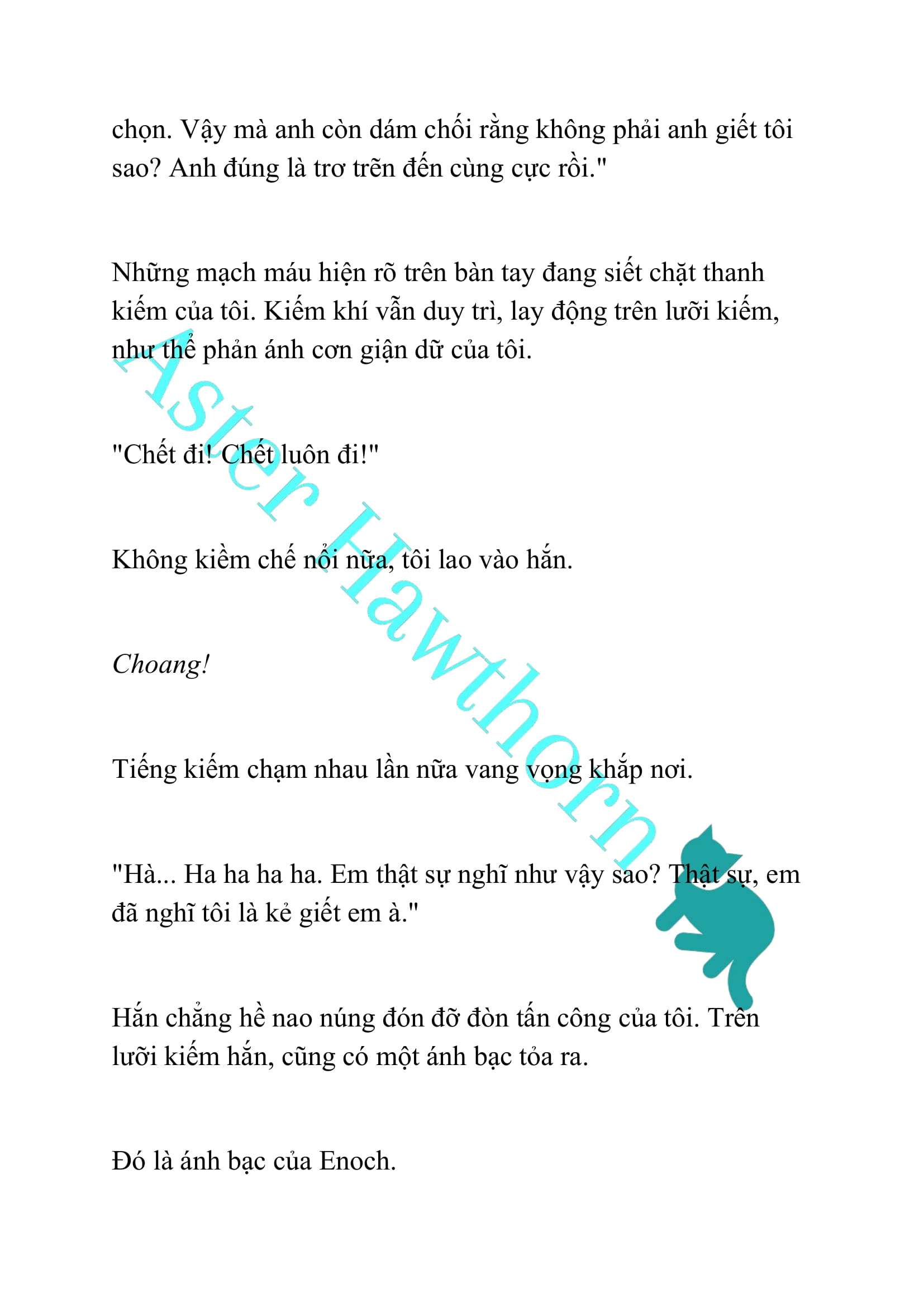 [NOVEL] Gặp Lại Kẻ Thù Ở Lễ Đính Hôn Chap 169 - Trang 2