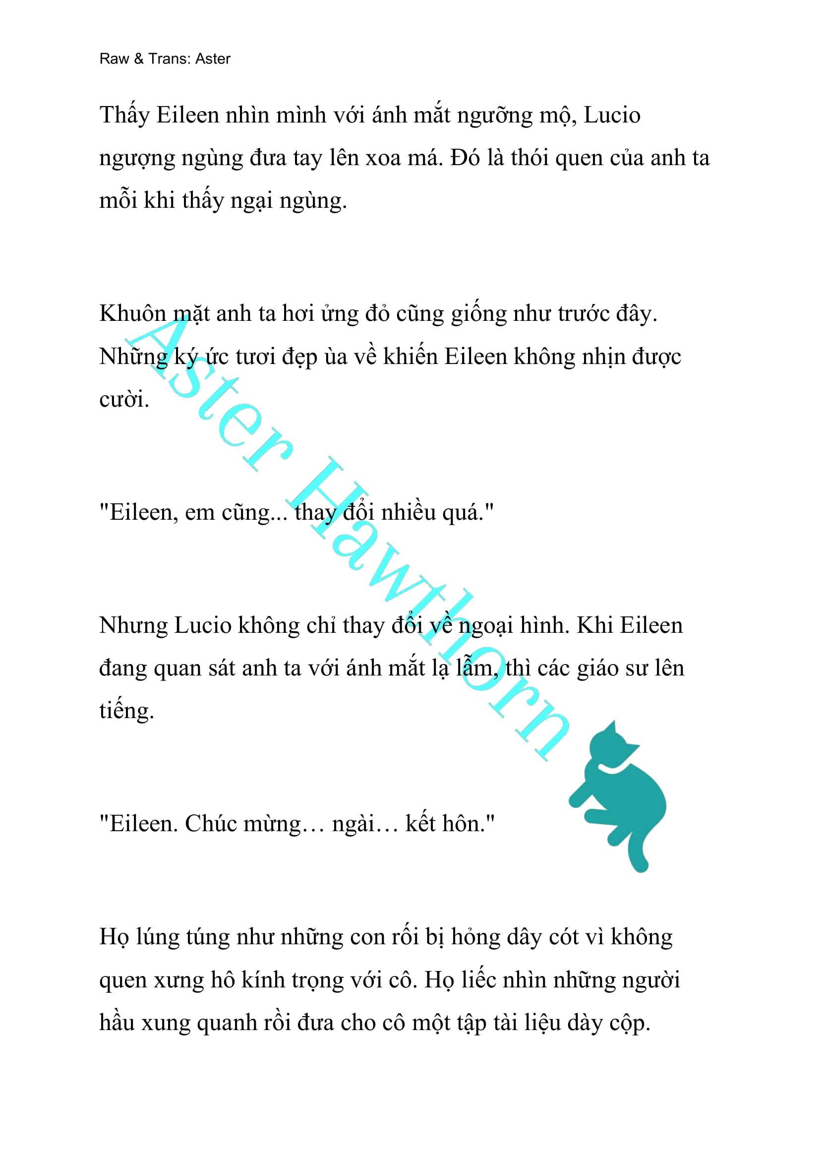 [NOVEL] Người Chồng Độc Ác Chap 88 - Trang 2