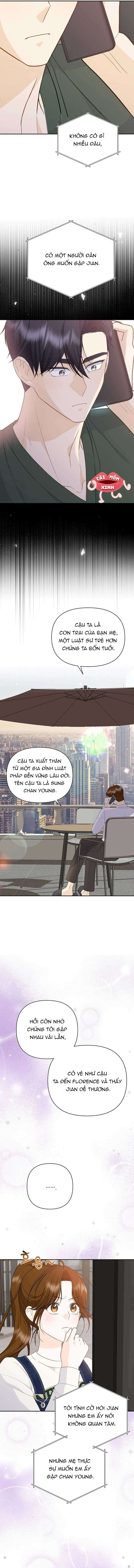 Hãy Tới Nhà Anh Đi Chap 9 - Trang 3