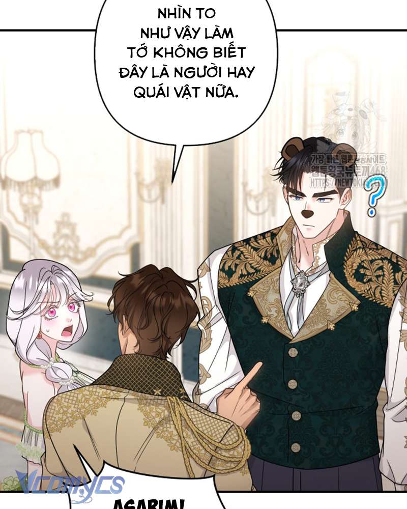 Trước Khi Em Có Ý Định Chạy Trốn Ta Sẽ Ngăn Chặn Nó Chap 13 - Trang 4