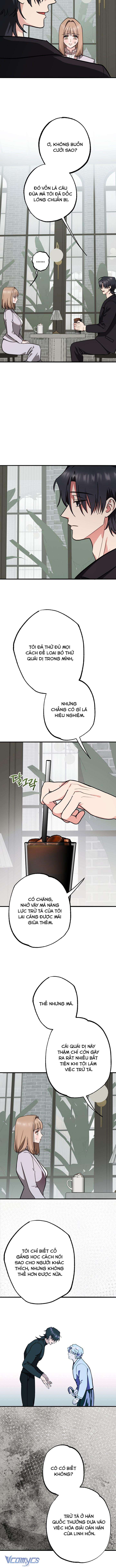 『18+』Nguy Hiểm Dịu Dàng Chap 5 - Trang 2