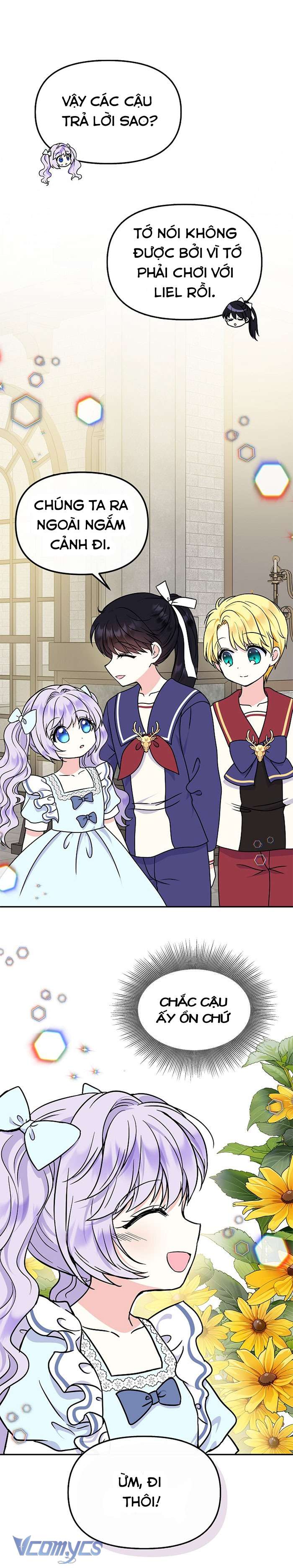 Trở Thành Con Gái Của Các Nhân Vật Chính Chapter 45 - Trang 4