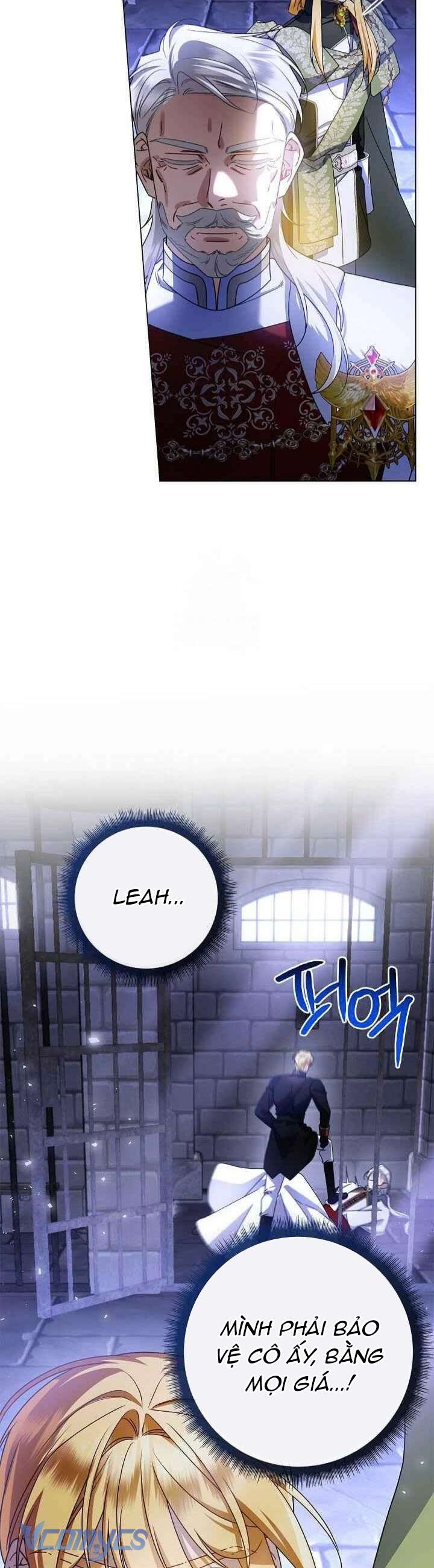 Xin Lỗi Vì Tôi Không Thể Rời Mắt Khỏi Vẻ Ngoài Của Ngài Chap 38 - Next Chap 39