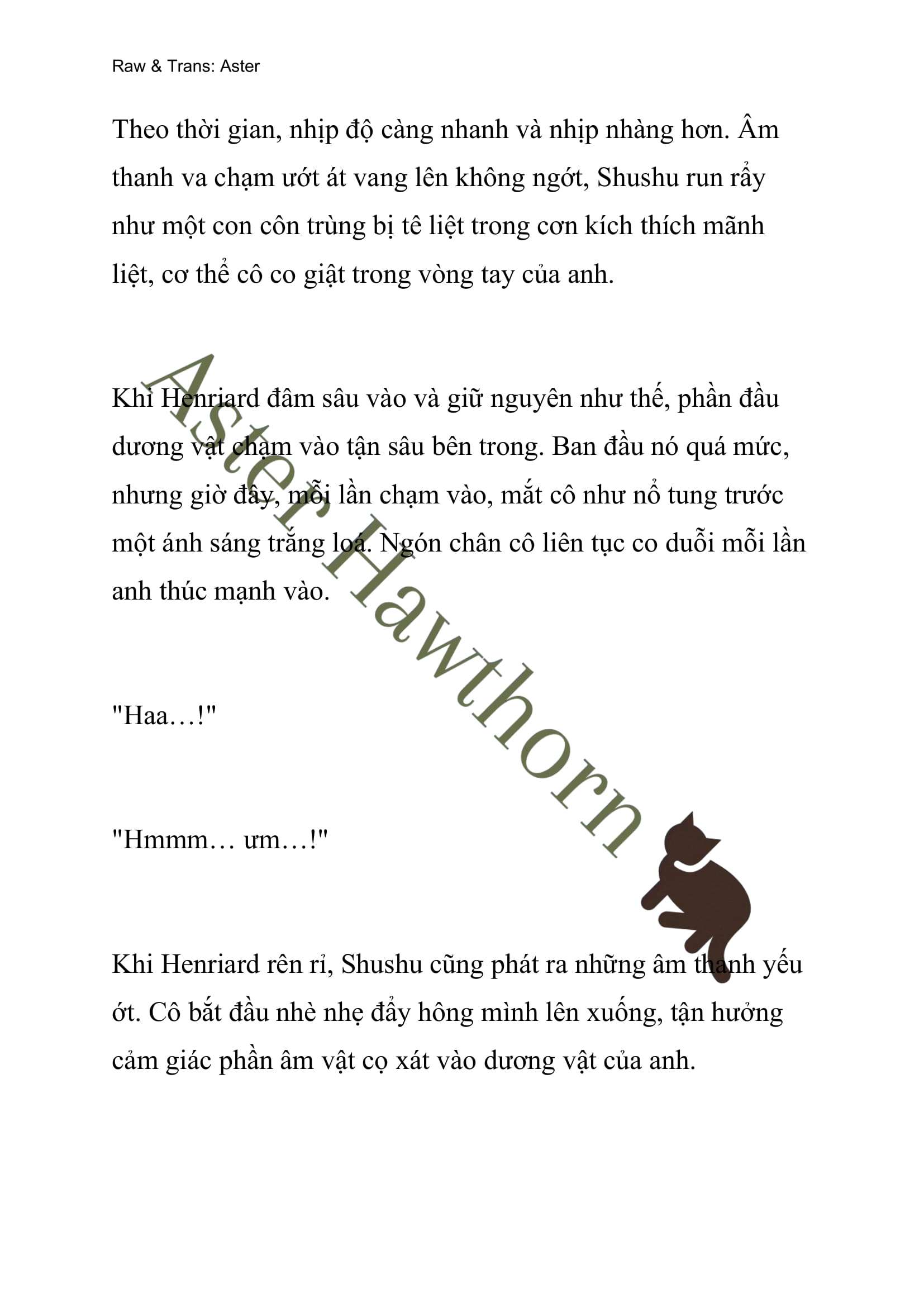 [NOVEL] Tình Yêu Chốn Ngục Tù Chap 113 - Trang 2