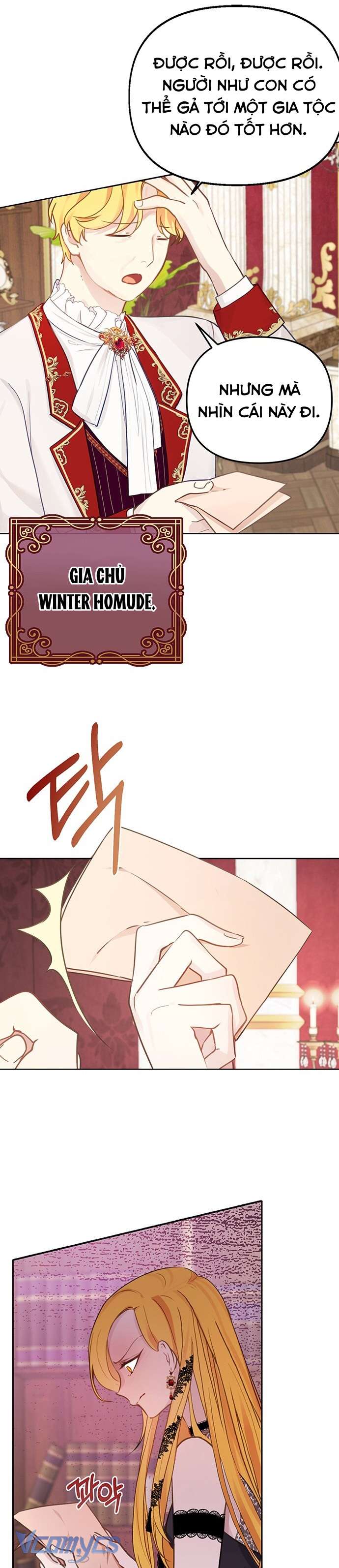 Cuộc Sống Hạnh Phúc Cùng Chồng Chapter 1 - Next Chapter 2