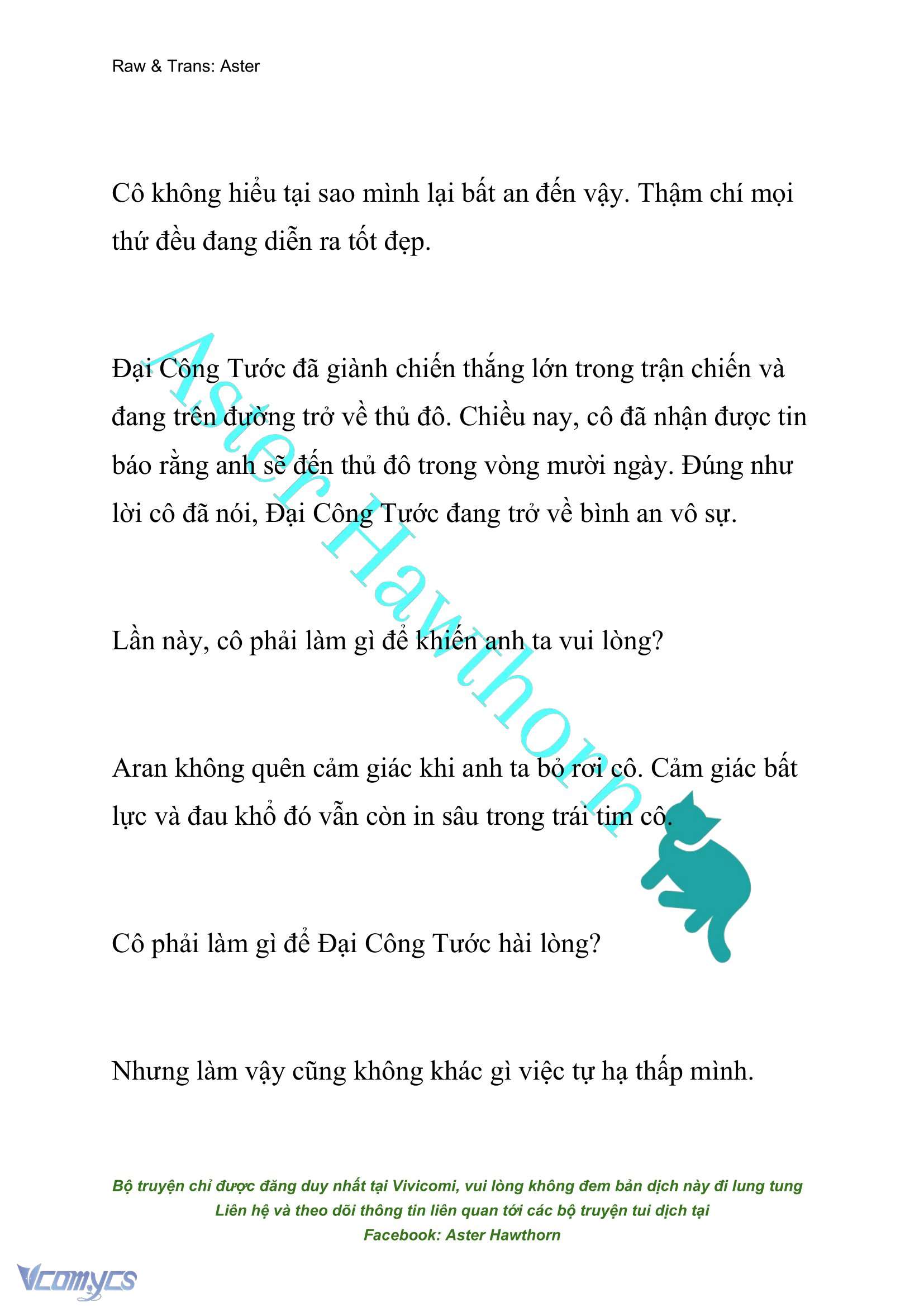 [NOVEL] Đêm Của Bệ Hạ Chap 58 - Next Chap 59