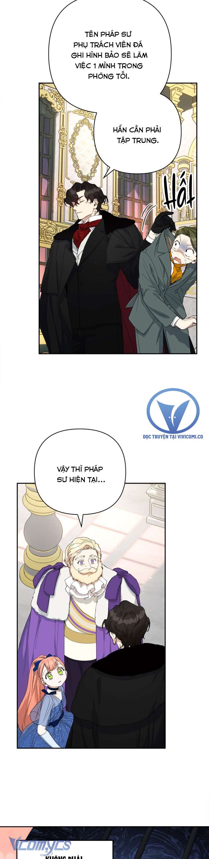 Phương Pháp Trở Thành Con Gái Của Người Hùng Bóng Đêm Chap 50 - Trang 2