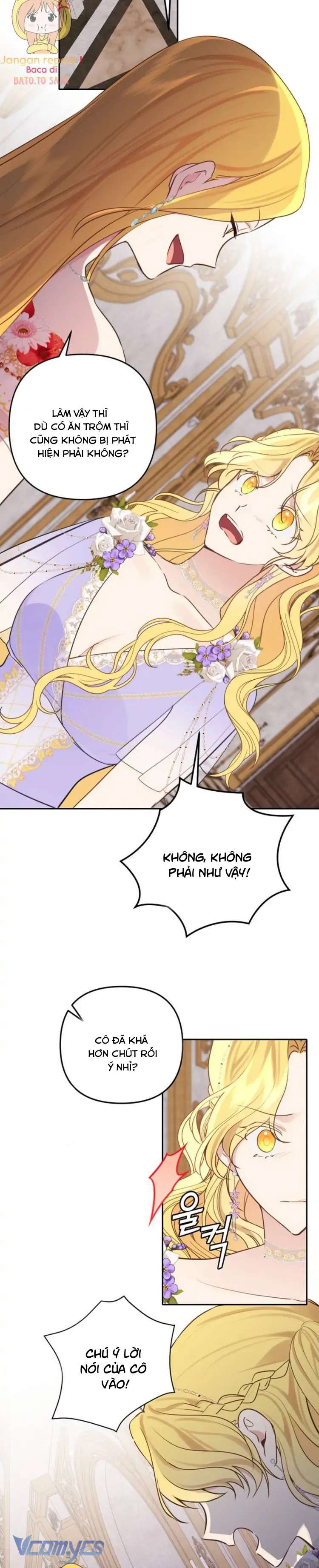 Cuộc Sống Hạnh Phúc Cùng Chồng Chapter 13 - Trang 4