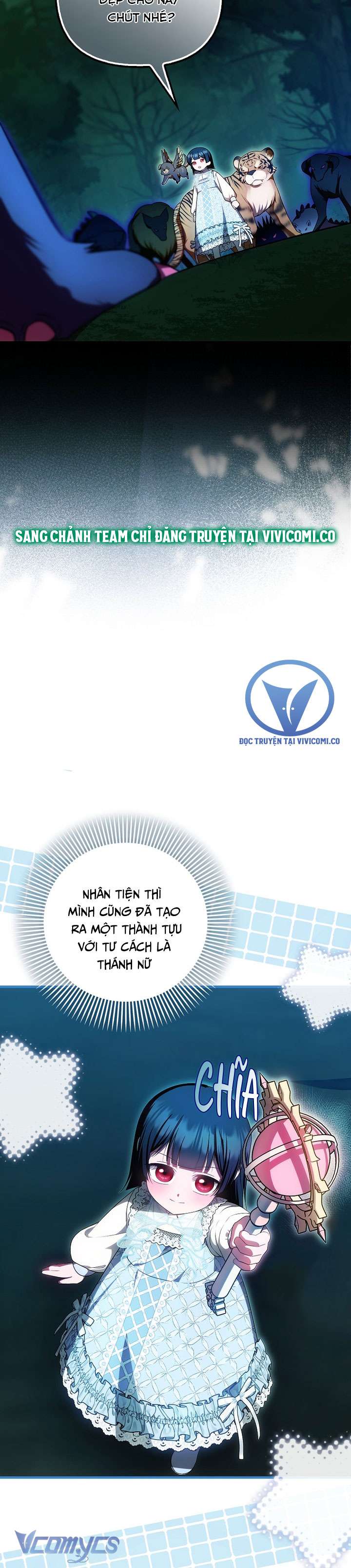 Lần Đầu Bé Út Được Yêu Thương Chap 58 - Trang 2