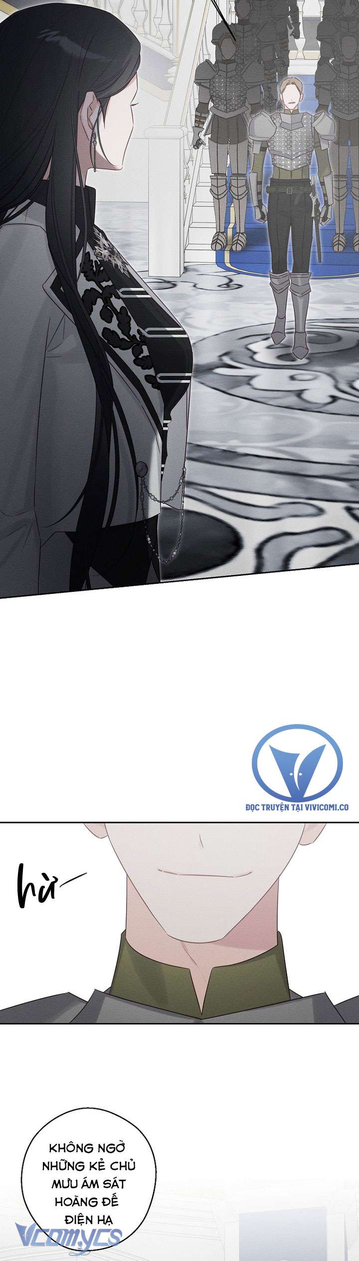 Trước Tiên Phải Giấu Em Trai Cái Đã! Chap 94 - Trang 2