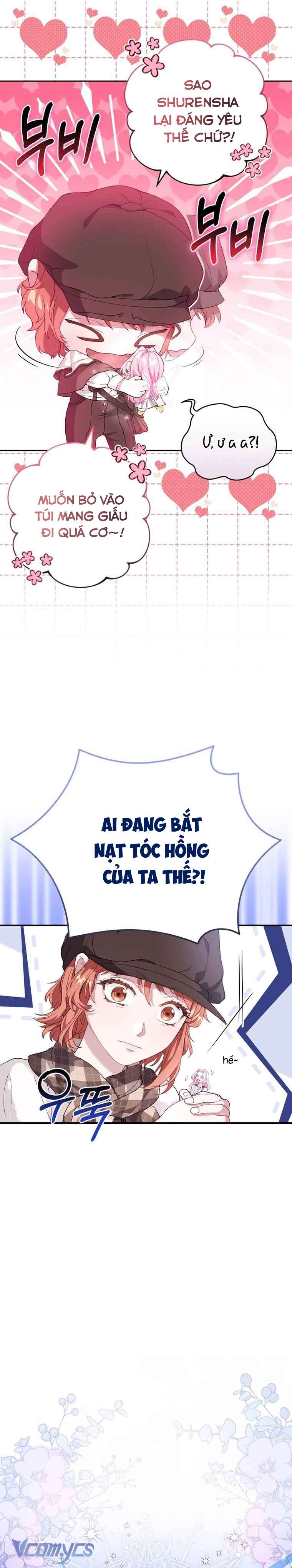 Nàng Tiên, Hãy Ký Hợp Đồng Nào Chapter 12 - Trang 4