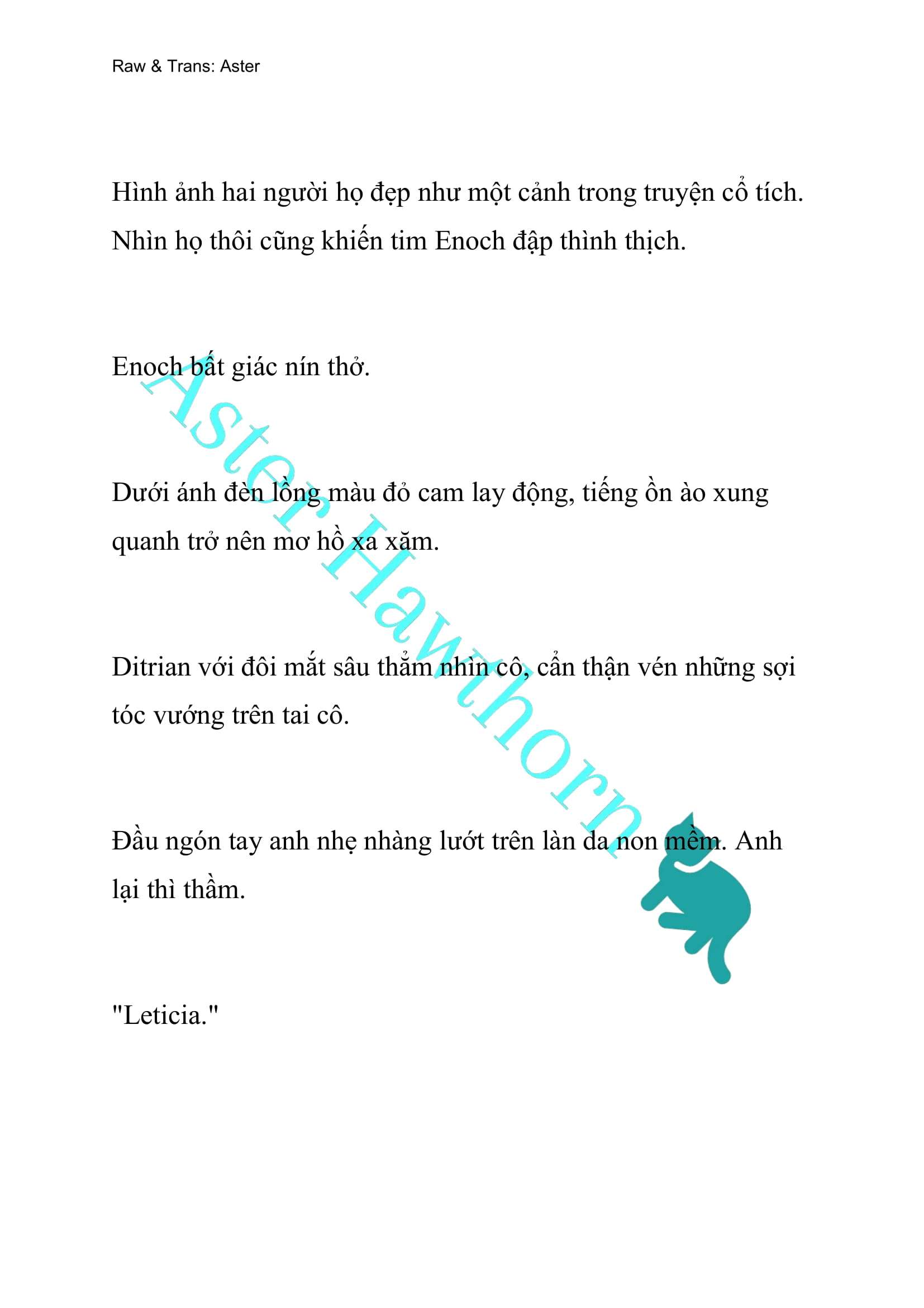 [NOVEL] Cách Để Em Bảo Vệ Anh Chap 67 - Trang 2