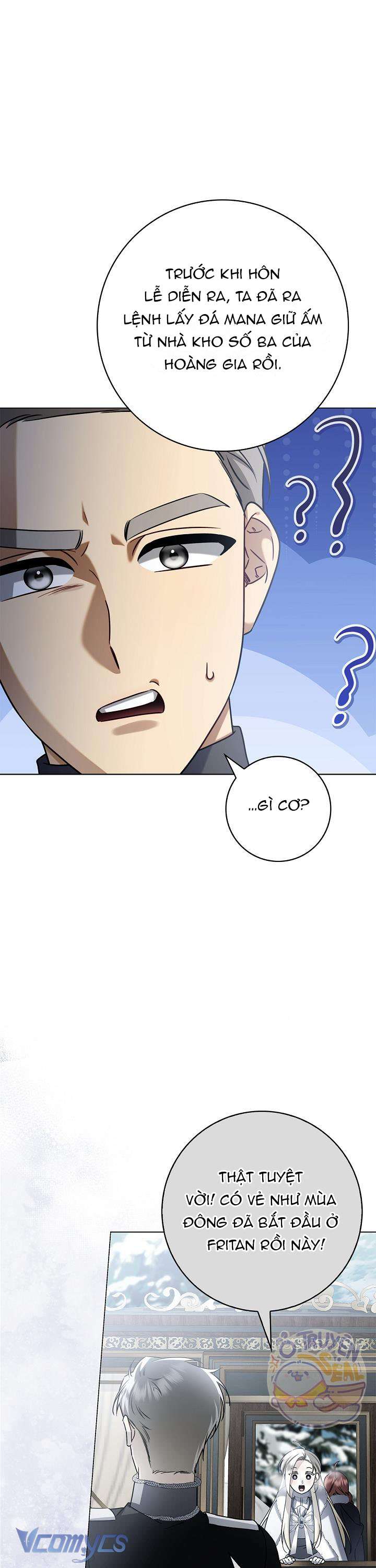 Xin Lỗi Vì Tôi Không Thể Rời Mắt Khỏi Vẻ Ngoài Của Ngài Chap 9 - Next Chap 10