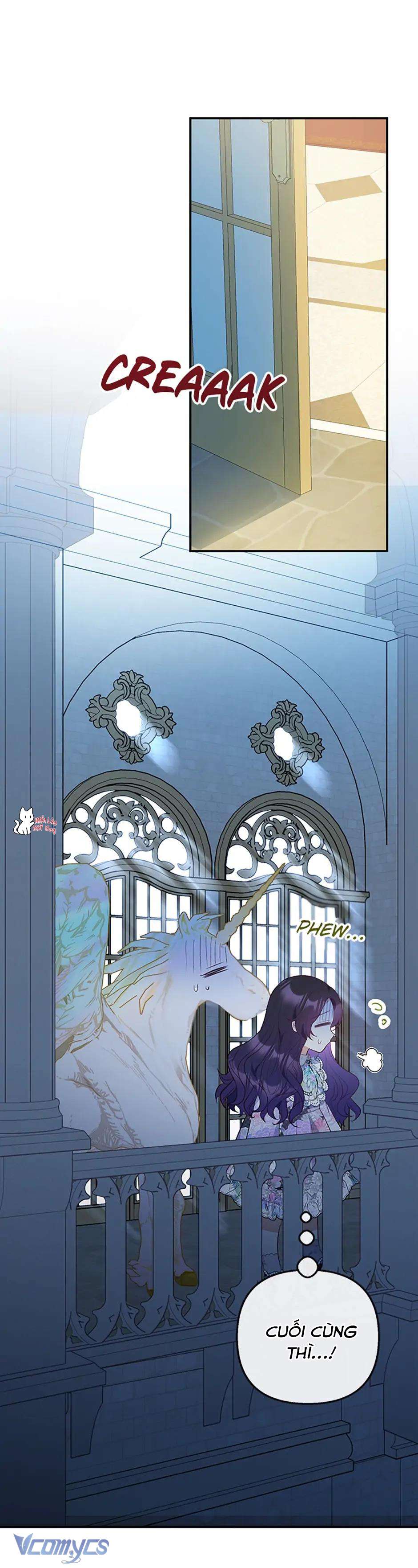 Con Gái Cưng Của Quỷ Chap 41 - Trang 3