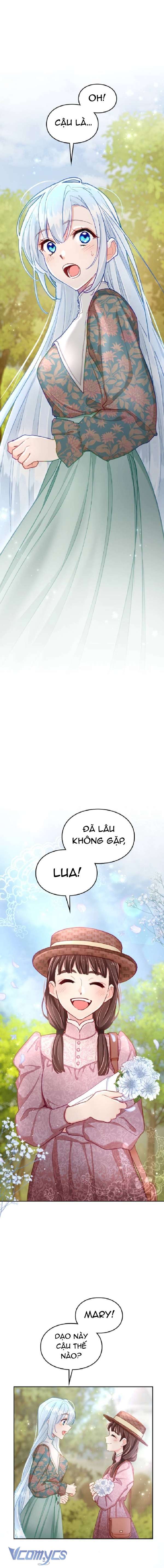 Sự Báo Thù Của Một Vị Thánh Chap 130 - Trang 2