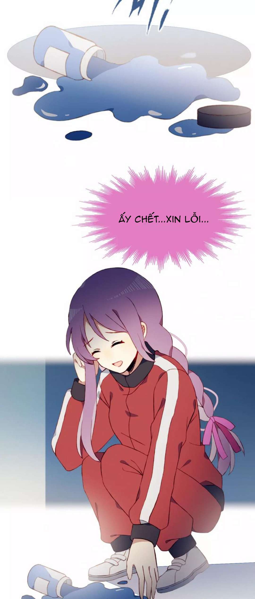 Mối Tình Đầu Chưa Được Trọn Vẹn Chap 18 - Trang 4