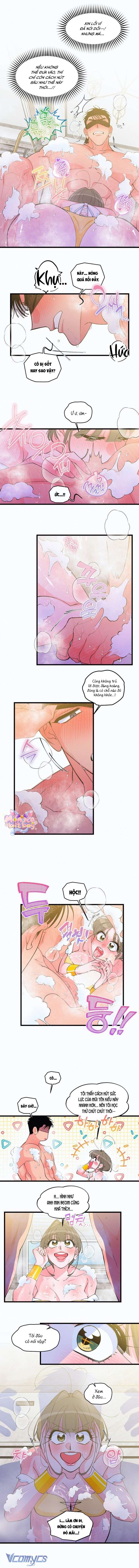 [18+] Khế Ước Eros Chap 6 - Trang 2