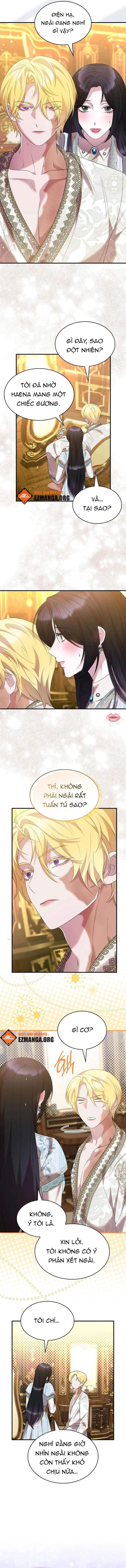 Vào Ngày Mà Chị Gái Tôi Qua Đời Chap 28 - Trang 2