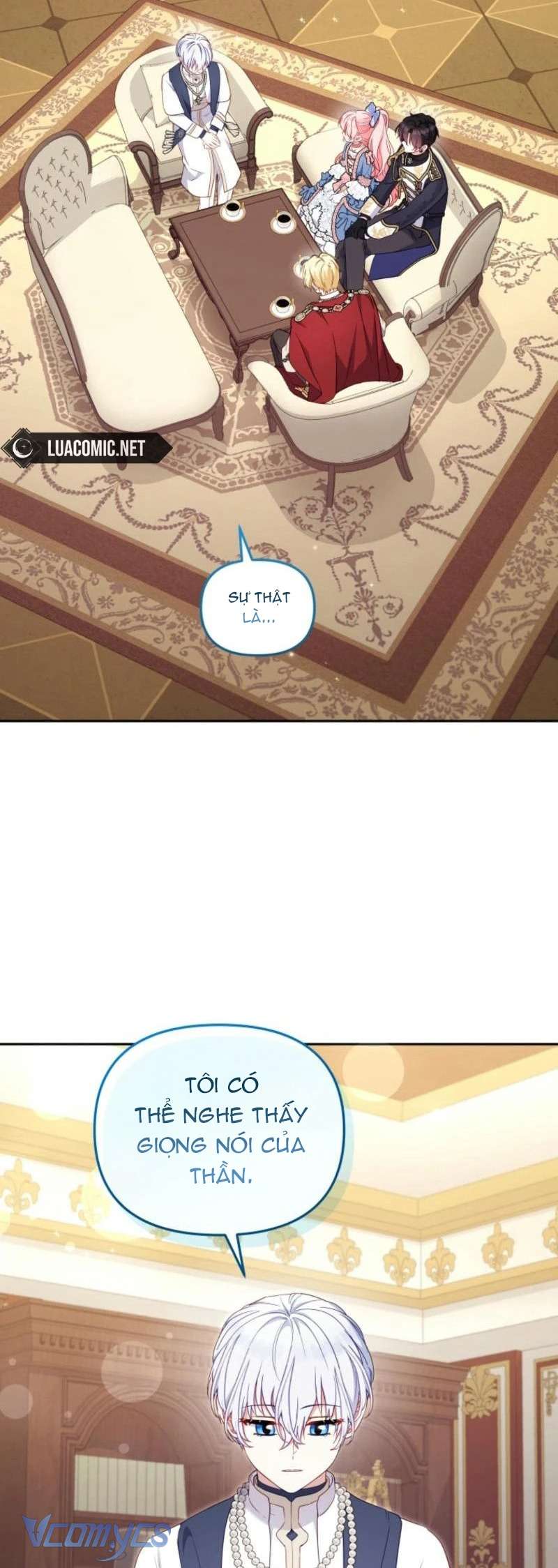 Tôi Được Nuôi Dưỡng Bởi Những Kẻ Phản Diện Chap 97 - Trang 3