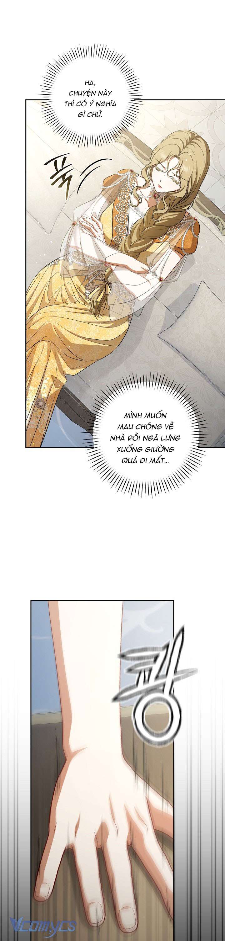 Tôi Đã Xem Một Vở Kịch Chap 18 - Trang 2