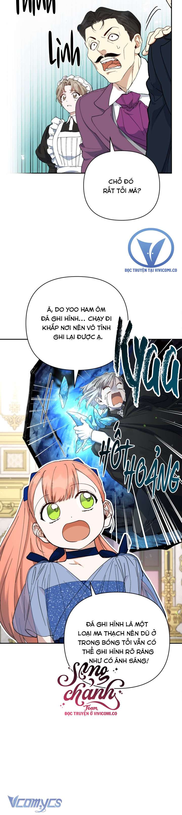 Phương Pháp Trở Thành Con Gái Của Người Hùng Bóng Đêm Chap 50 - Trang 2