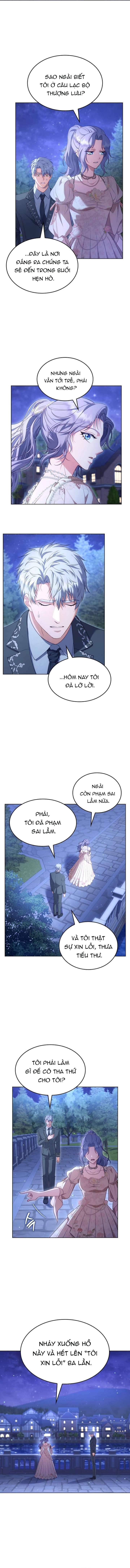 Kết cục của cuộc hôn nhân hợp đồng cao cấp Chap 26 - Trang 2