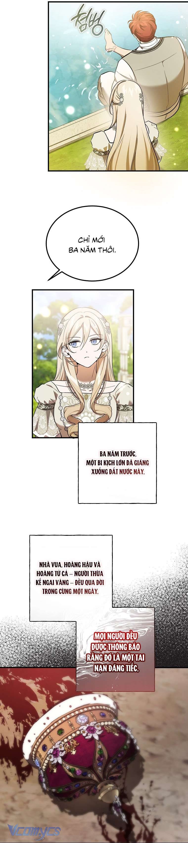 Ác Quỷ Nuôi Dưỡng Tiểu Thư Chapter 61 - Trang 4