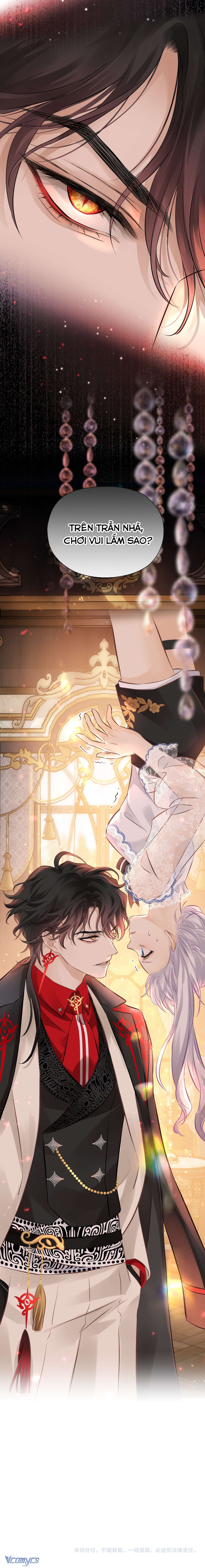 Hương Dục Niệm Chap 3 - Trang 2