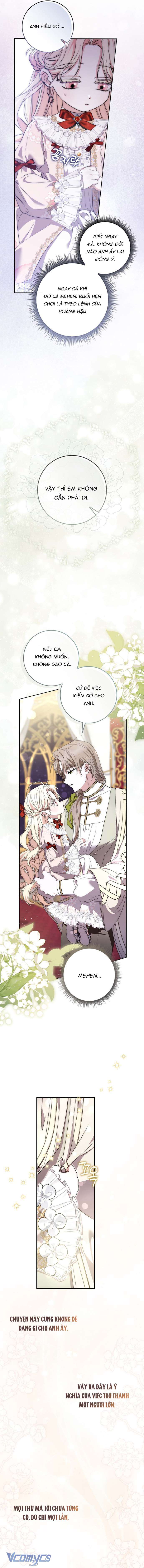 Nam Chính Bệnh Hoạn Ám Ảnh Với Sức Khoẻ Của Tôi Chap 11 - Trang 3