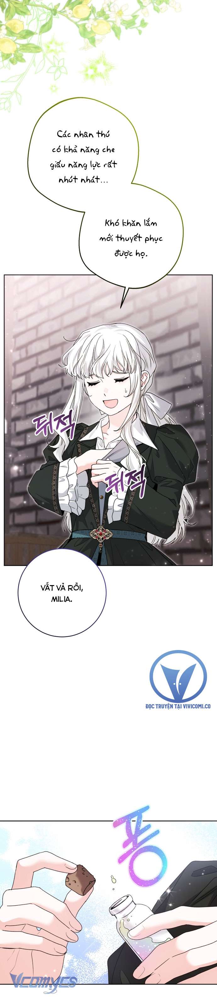 Bé Con Cá Voi Sát Thủ Chap 74 - Trang 2