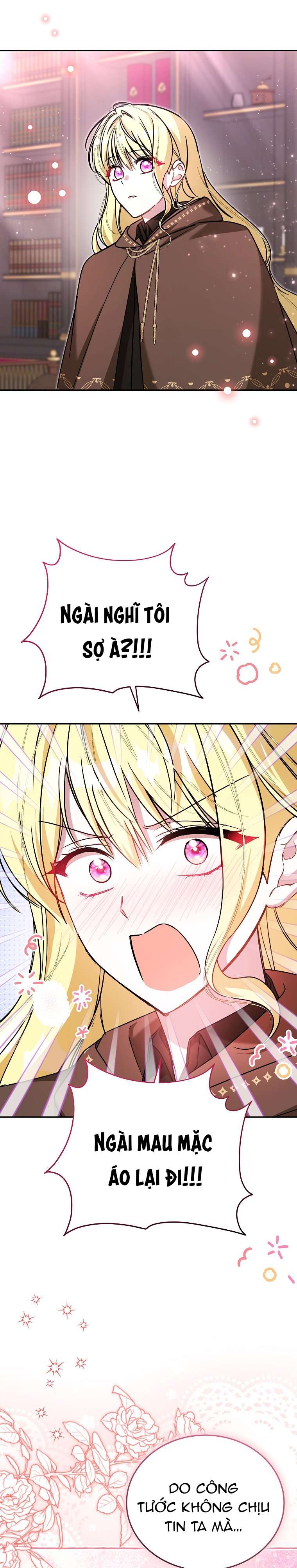 Chị Gái Tôi Là Nhân Vật Chính Chap 54 - Next Chap 55