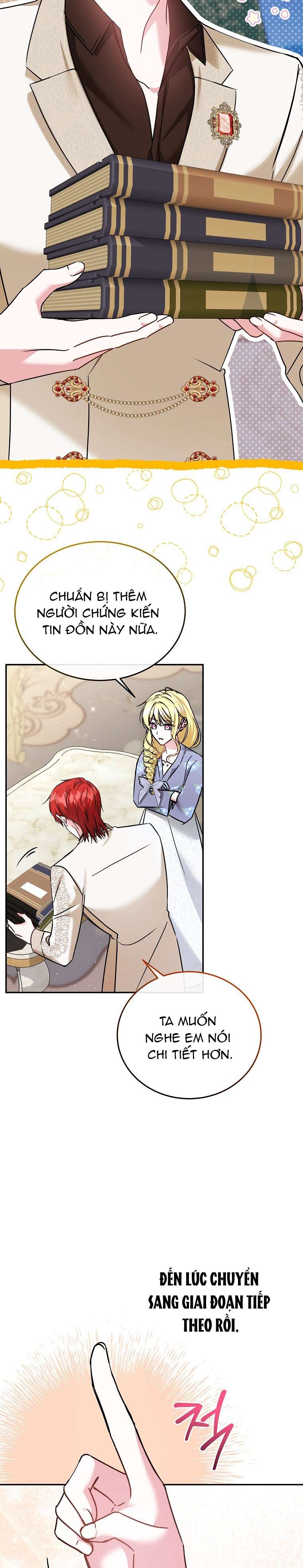 Chị Gái Tôi Là Nhân Vật Chính Chap 60 - Trang 2