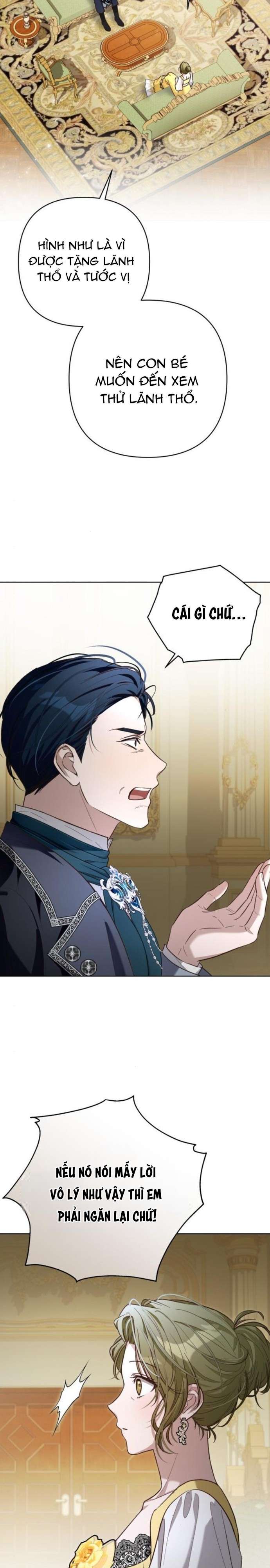 Cô Dâu Của Đại Công Tước Là Chiến Binh Địa Ngục Chap 10 - Next Chap 11