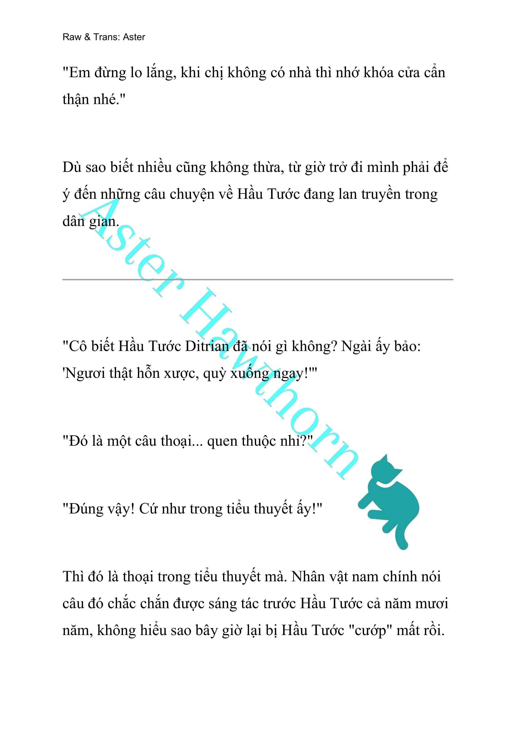 [NOVEL] Odalisque Chap 8 - Trang 2