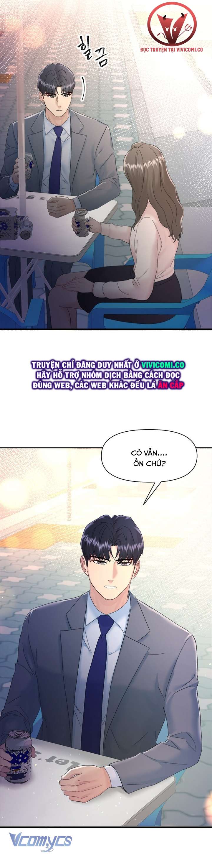 [18+] Đối Tác Dục Vọng Chap 11 - Next Chap 12