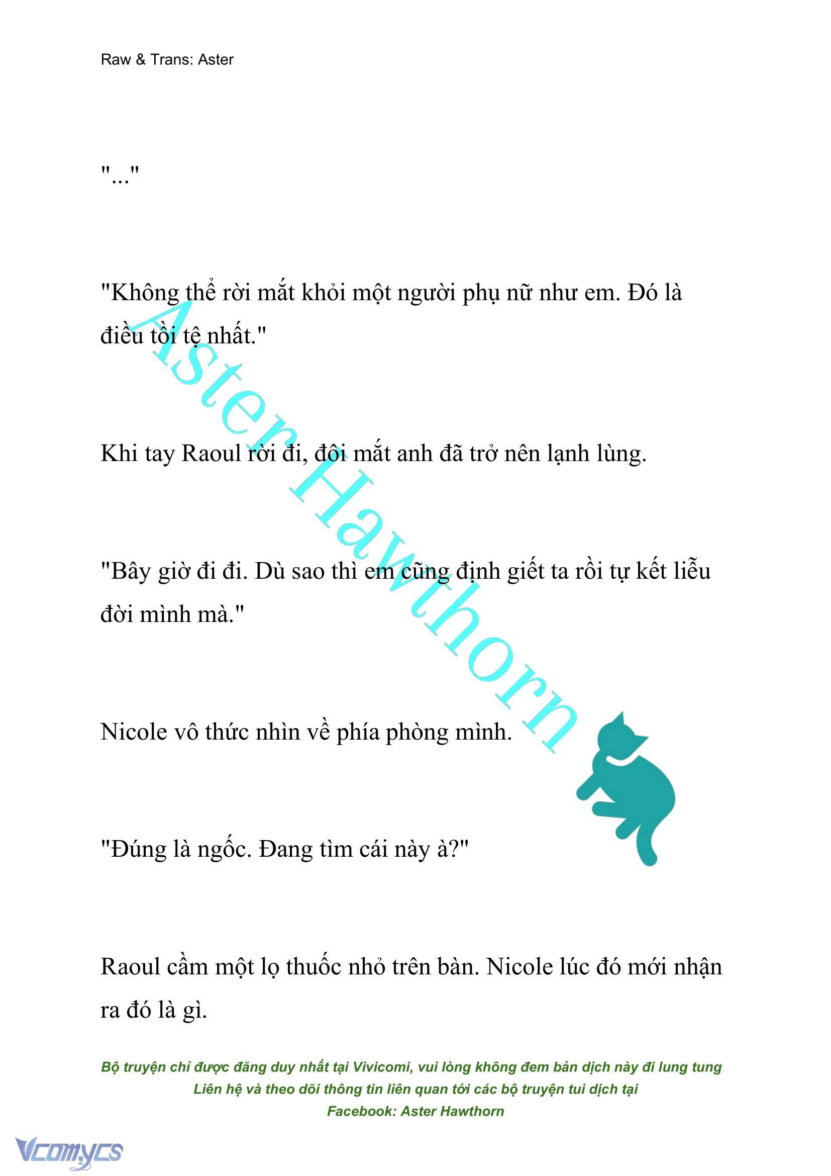 [NOVEL] Giết Cuộc Hôn Nhân Này Chap 5 - Trang 2