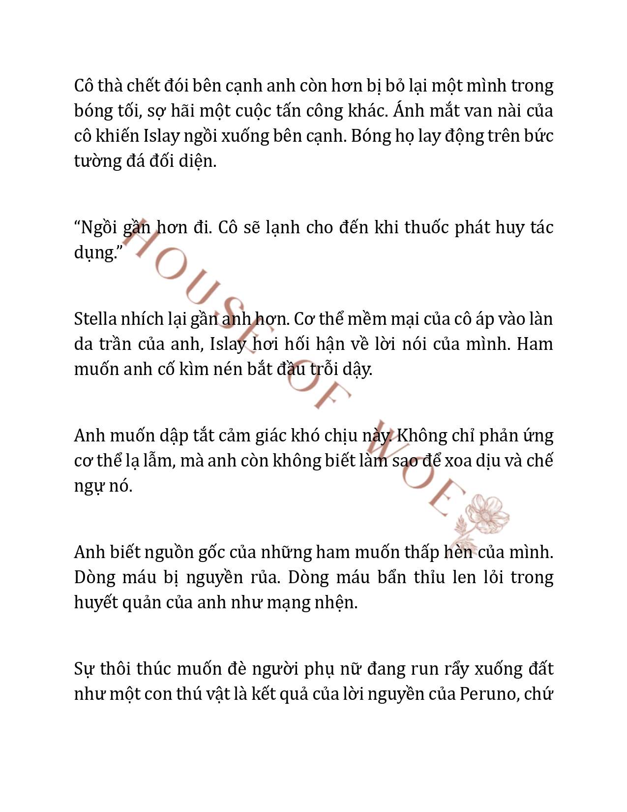 [NOVEL] QUÁI THÚ BỊ NGUYỀN RỦA NẮM GIỮ DÂY XÍCH CỦA TÔI Chap 24 - Trang 2