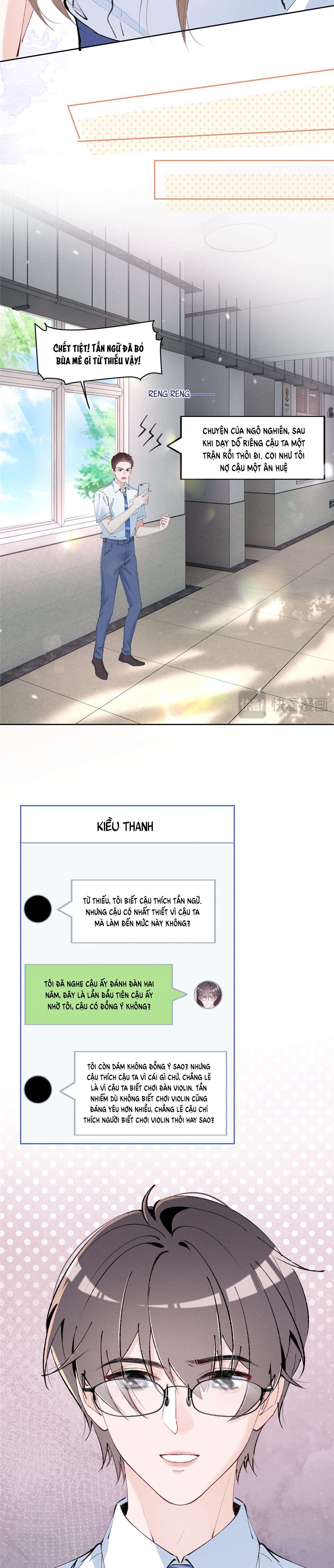 Phu Nhân, Thân phận của người lộ rồi Chap 37 - Trang 3